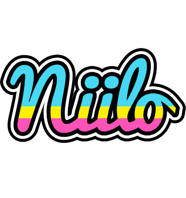Niilo circus logo