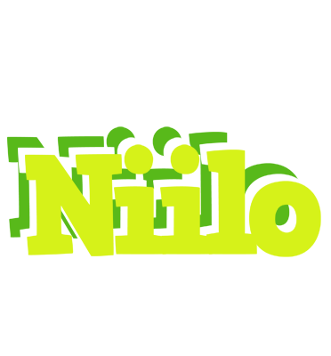 Niilo citrus logo