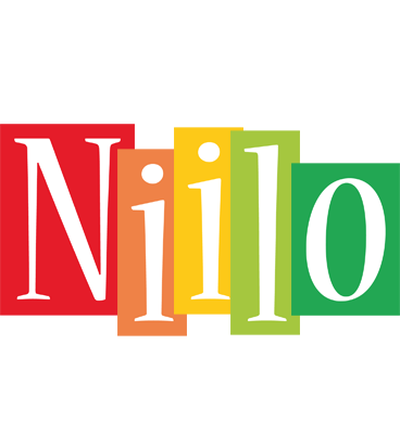 Niilo colors logo