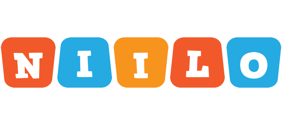 Niilo comics logo