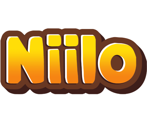 Niilo cookies logo