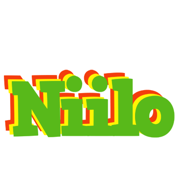Niilo crocodile logo
