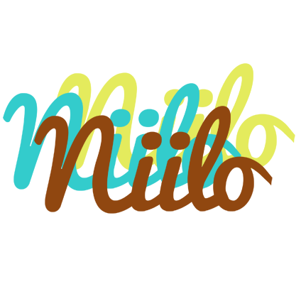 Niilo cupcake logo