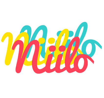 Niilo disco logo