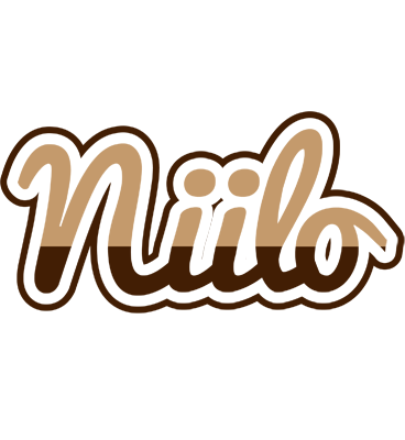 Niilo exclusive logo