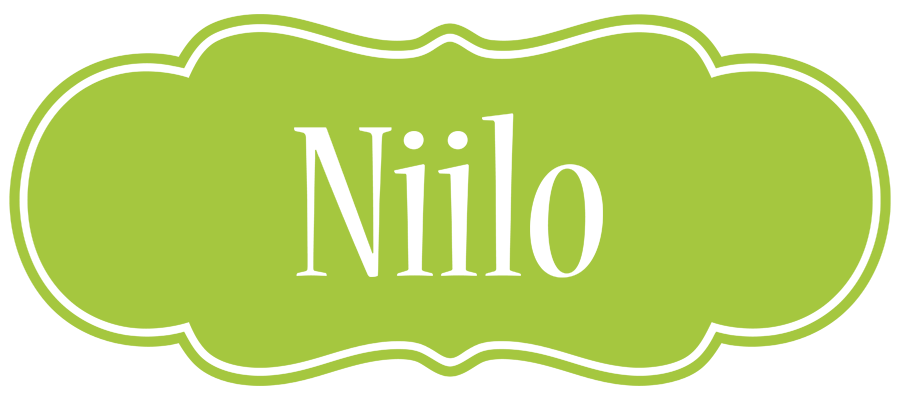 Niilo family logo