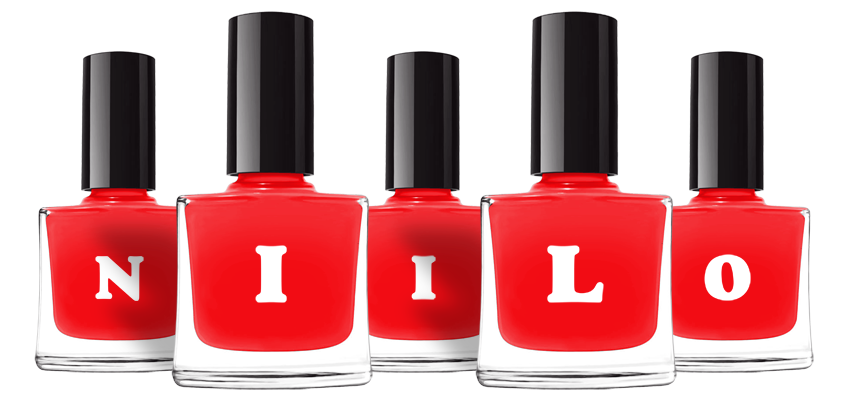 Niilo fashion logo