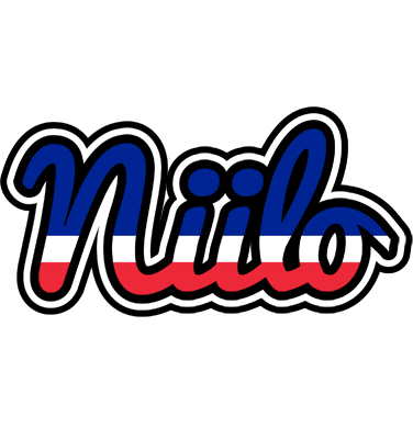 Niilo france logo