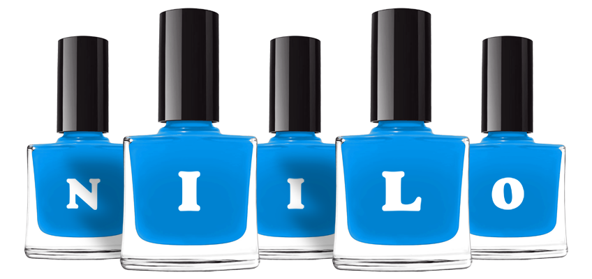 Niilo glossy logo