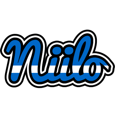 Niilo greece logo