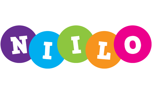 Niilo happy logo