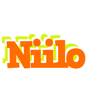 Niilo healthy logo