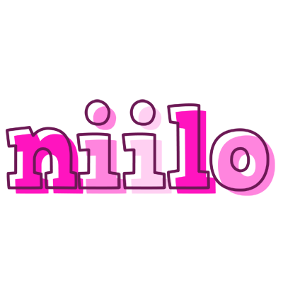 Niilo hello logo