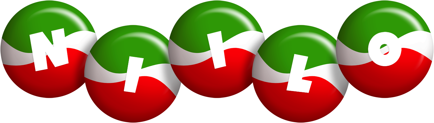 Niilo italy logo
