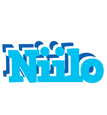Niilo jacuzzi logo