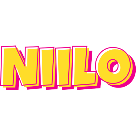 Niilo kaboom logo