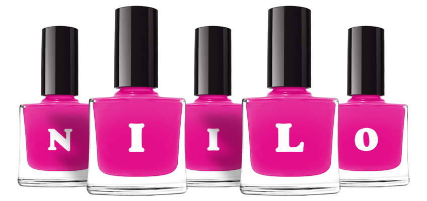 Niilo nails logo
