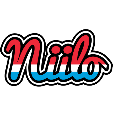 Niilo norway logo