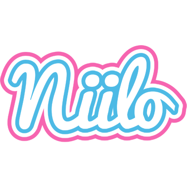 Niilo outdoors logo