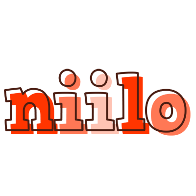 Niilo paint logo