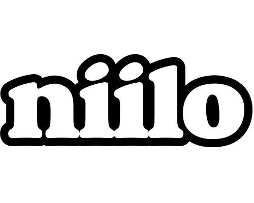Niilo panda logo