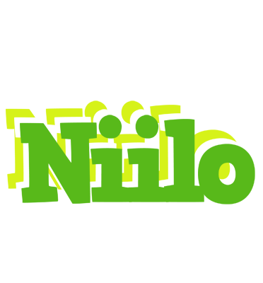 Niilo picnic logo
