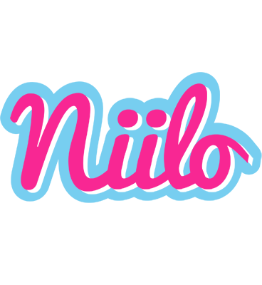 Niilo popstar logo