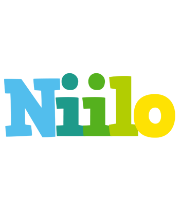 Niilo rainbows logo