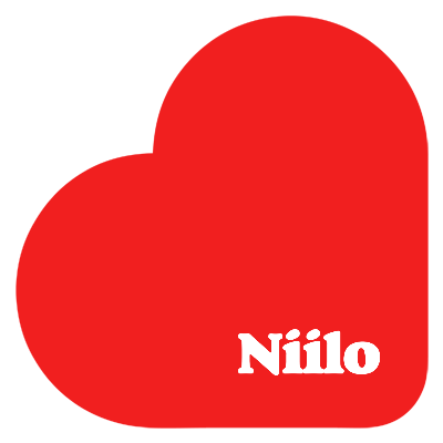 Niilo romance logo