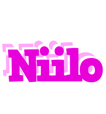 Niilo rumba logo