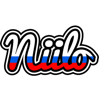 Niilo russia logo
