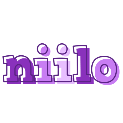 Niilo sensual logo