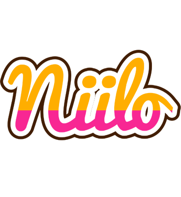 Niilo smoothie logo