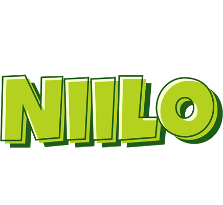 Niilo summer logo