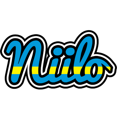 Niilo sweden logo