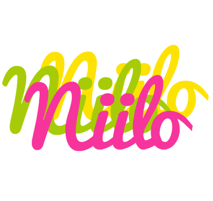 Niilo sweets logo
