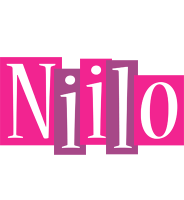 Niilo whine logo