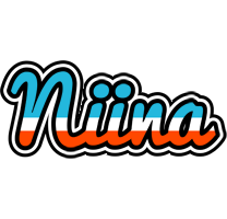 Niina america logo
