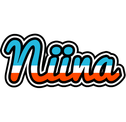 Niina america logo