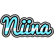 Niina argentine logo