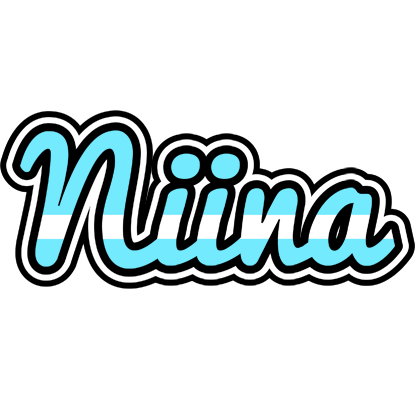Niina argentine logo