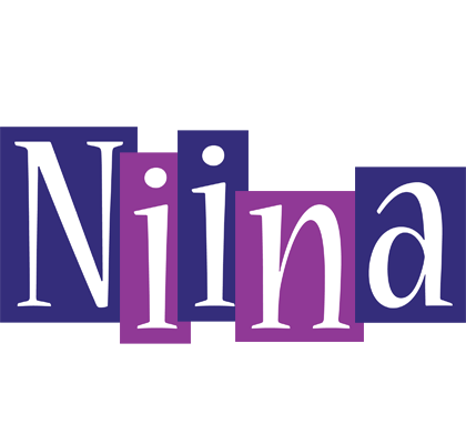 Niina autumn logo