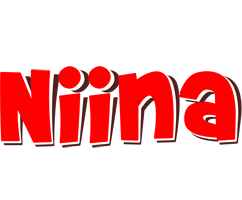 Niina basket logo