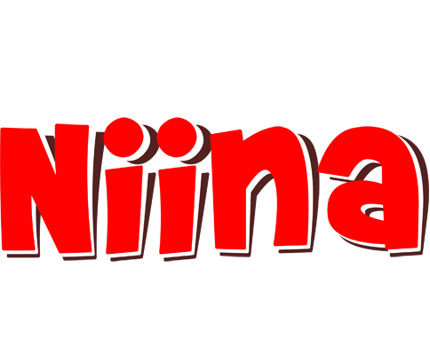 Niina basket logo