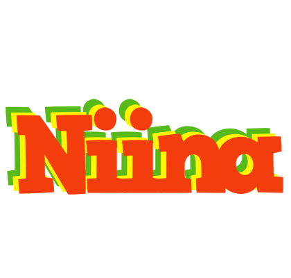 Niina bbq logo
