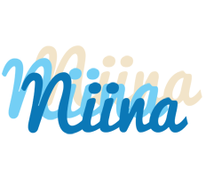 Niina breeze logo