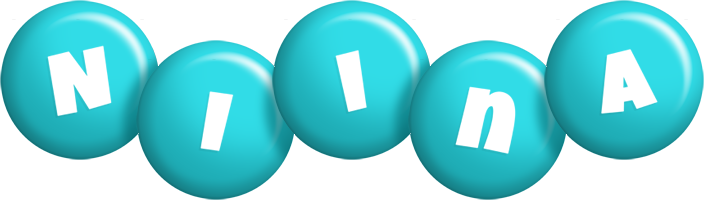 Niina candy-azur logo