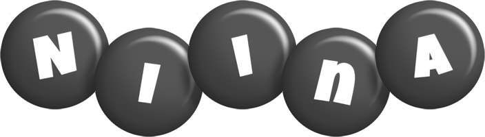 Niina candy-black logo