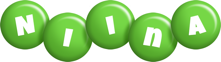 Niina candy-green logo