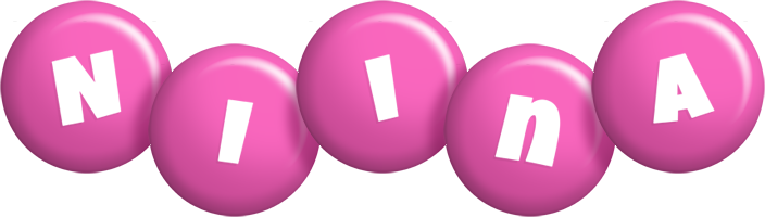Niina candy-pink logo